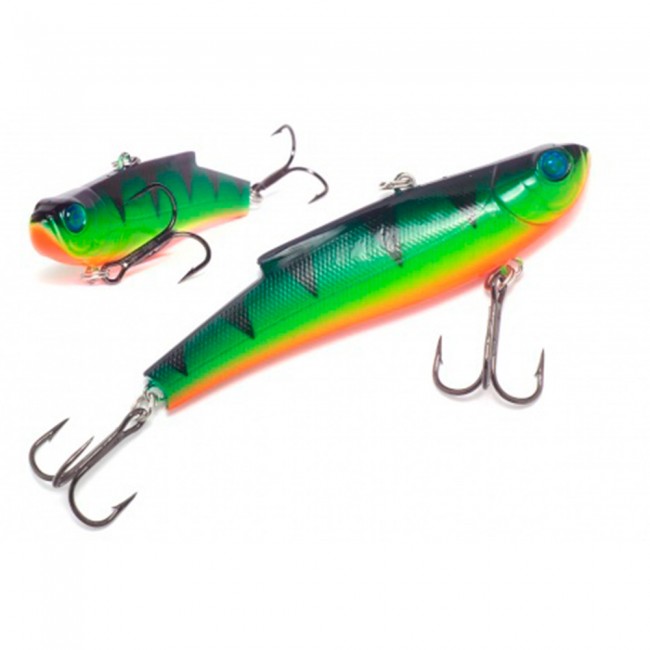 Воблер German Nano Vibe 80 мм Воблер German Nano Vibe 80 мм