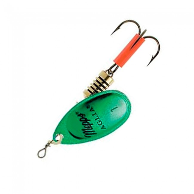 Блесна вращ. Mepps AGLIA PLATINUM, 1