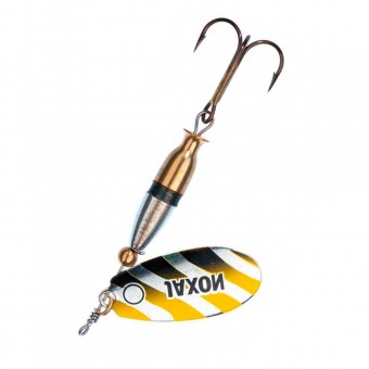 Блесна вращающаяся Jaxon Zephyr 1 5г