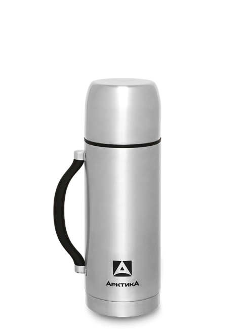 Термос Арктика с узким горлом, с ручкой Термос Арктика с узким горлом, с ручкой