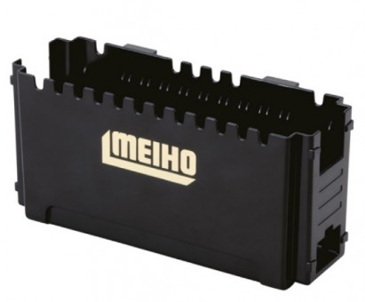 Контейнер для ящиков "Meiho" Side Pocket 261/125/97 (BM-120)