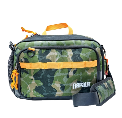 Сумка Rapala Jungle Messenger Сумка Rapala Jungle Messenger
