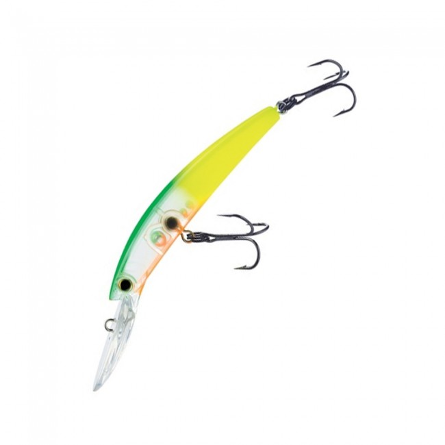 Воблер R1301 Yo-Zuri Crystal Minnow Deep Diver Walleye 130F Воблер R1301 Yo-Zuri Crystal Minnow Deep Diver Walleye 130F