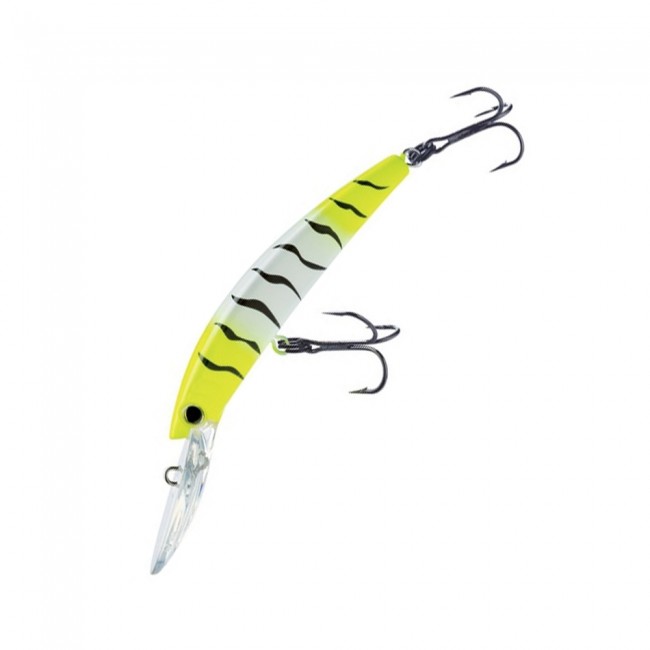 Воблер R1301 Yo-Zuri Crystal Minnow Deep Diver Walleye 130F Воблер R1301 Yo-Zuri Crystal Minnow Deep Diver Walleye 130F