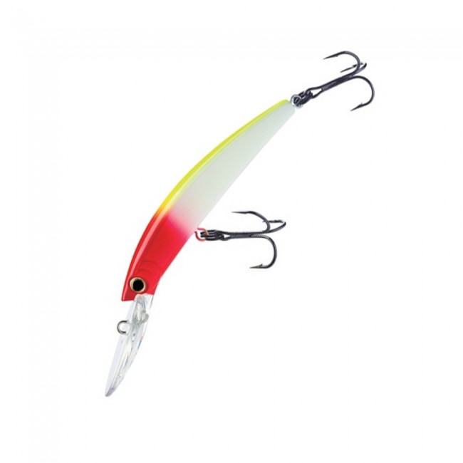 Воблер R1301 Yo-Zuri Crystal Minnow Deep Diver Walleye 130F Воблер R1301 Yo-Zuri Crystal Minnow Deep Diver Walleye 130F