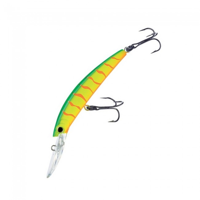 Воблер R1301 Yo-Zuri Crystal Minnow Deep Diver Walleye 130F Воблер R1301 Yo-Zuri Crystal Minnow Deep Diver Walleye 130F