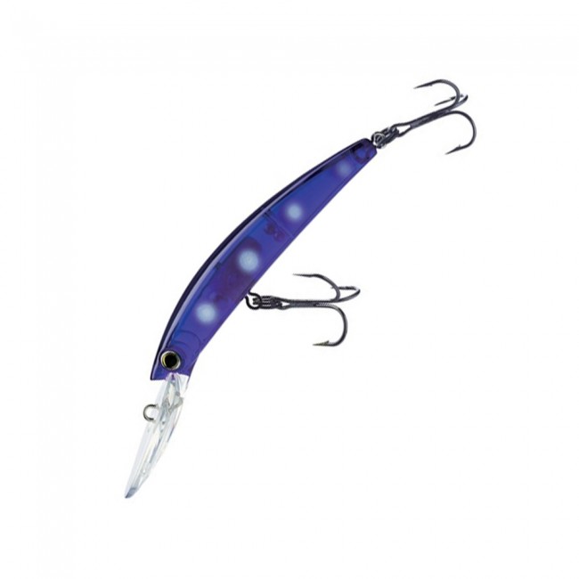 Воблер R1301 Yo-Zuri Crystal Minnow Deep Diver Walleye 130F Воблер R1301 Yo-Zuri Crystal Minnow Deep Diver Walleye 130F