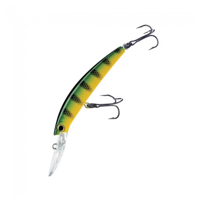 Воблер R1301 Yo-Zuri Crystal Minnow Deep Diver Walleye 130F Воблер R1301 Yo-Zuri Crystal Minnow Deep Diver Walleye 130F