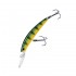 Воблер R1301 Yo-Zuri Crystal Minnow Deep Diver Walleye 130F