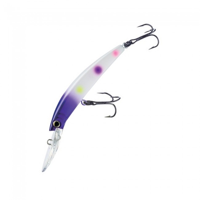 Воблер R1301 Yo-Zuri Crystal Minnow Deep Diver Walleye 130F Воблер R1301 Yo-Zuri Crystal Minnow Deep Diver Walleye 130F