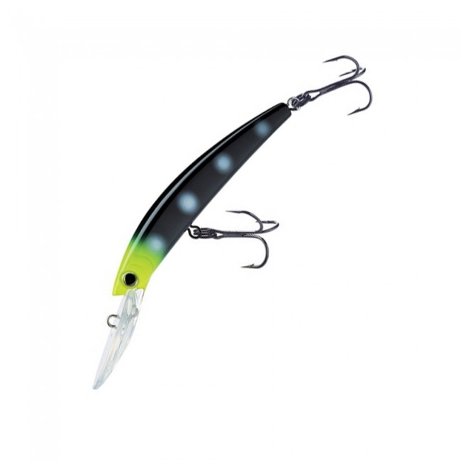 Воблер R1301 Yo-Zuri Crystal Minnow Deep Diver Walleye 130F Воблер R1301 Yo-Zuri Crystal Minnow Deep Diver Walleye 130F