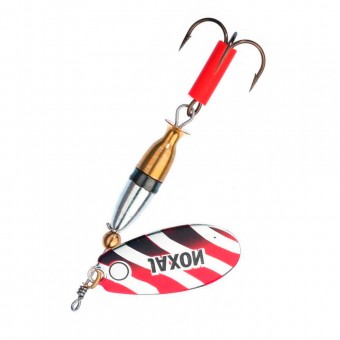 Блесна вращающаяся Jaxon Zephyr 3 11г