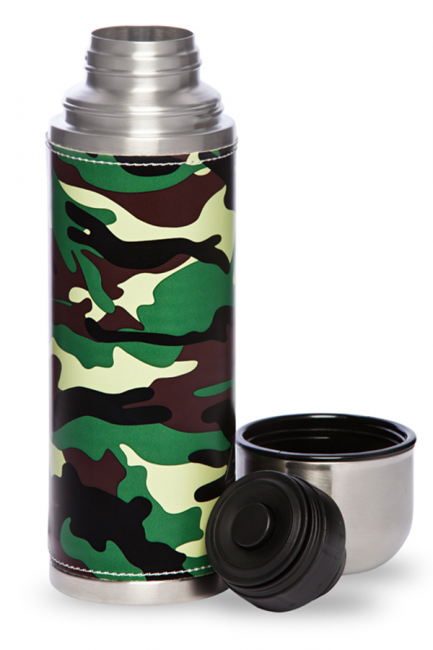 Термос Арктика с узким горлом, в хаки Термос Арктика с узким горлом, в хаки