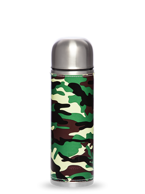 Термос Арктика с узким горлом, в хаки Термос Арктика с узким горлом, в хаки