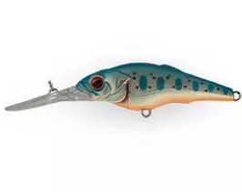 Воблер Strike Pro Small Supersonic  60L