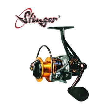 Катушка  Stinger Innova 2000 Катушка  Stinger Innova 2000