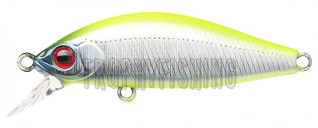 Воблер ZIPBAITS Rigge Flat S-Line ZB-RF-45S