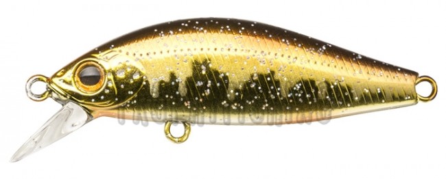 Воблер ZIPBAITS Rigge Flat S-Line ZB-RF-45S