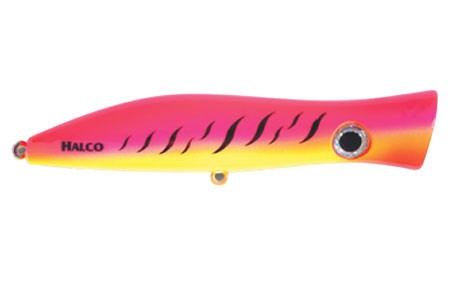 Воблер Halco Roosta Popper 45mm, 3,7g