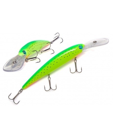 Воблер German GG Bandit 120 мм Воблер German GG Bandit 120 мм