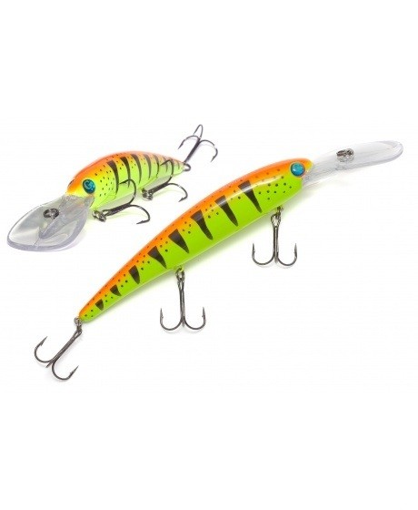 Воблер German GG Bandit 120 мм Воблер German GG Bandit 120 мм