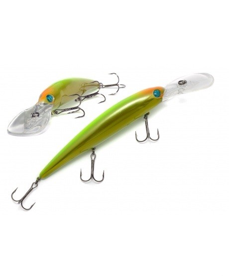 Воблер German GG Bandit 120 мм Воблер German GG Bandit 120 мм