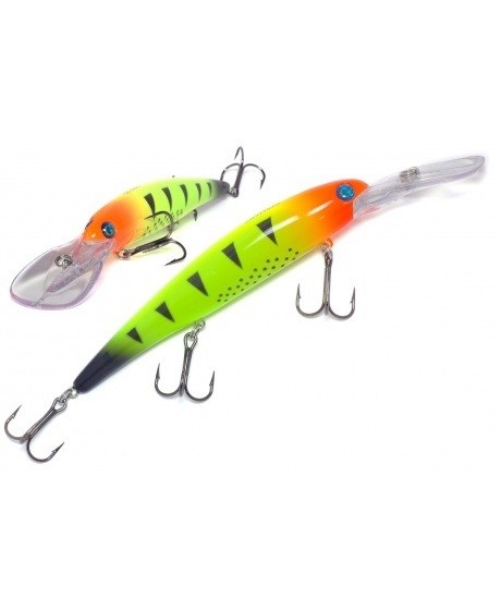 Воблер German GG Bandit 120 мм Воблер German GG Bandit 120 мм