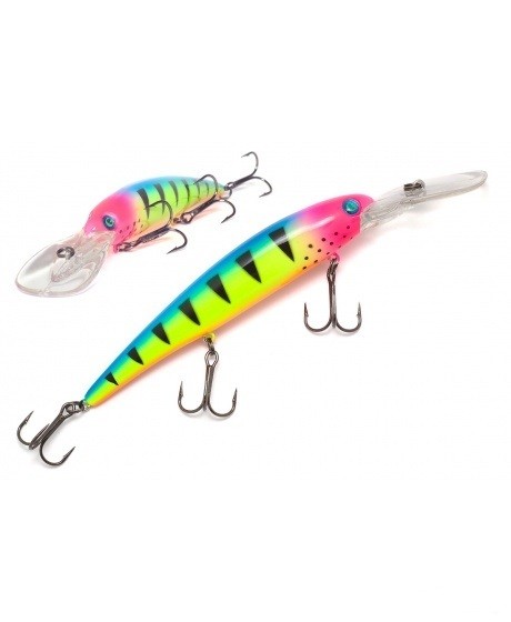 Воблер German GG Bandit 120 мм Воблер German GG Bandit 120 мм