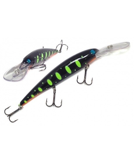 Воблер German GG Bandit 120 мм Воблер German GG Bandit 120 мм