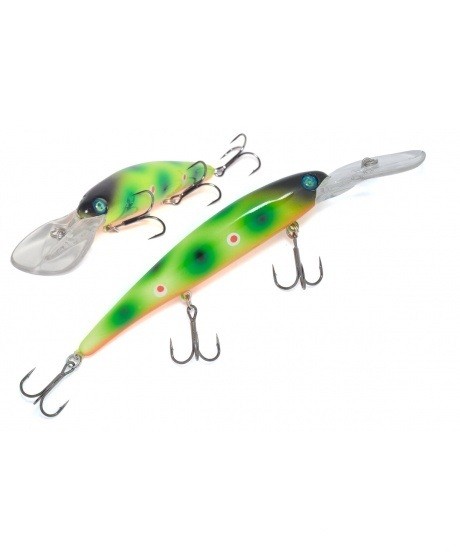 Воблер German GG Bandit 120 мм Воблер German GG Bandit 120 мм