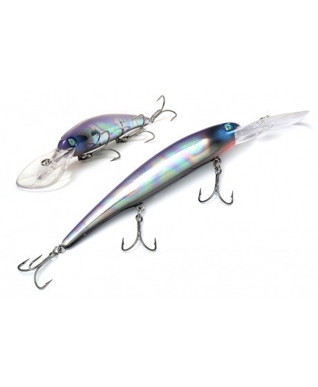 Воблер German GG Bandit 120 мм Воблер German GG Bandit 120 мм