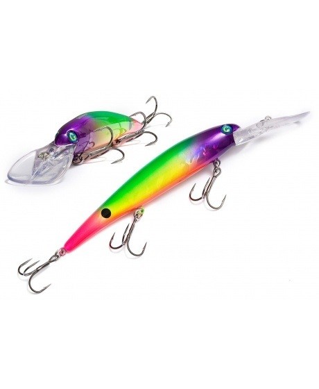 Воблер German GG Bandit 120 мм Воблер German GG Bandit 120 мм