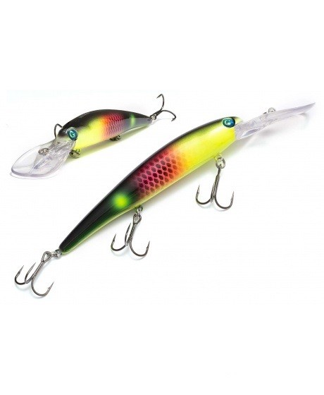 Воблер German GG Bandit 120 мм Воблер German GG Bandit 120 мм