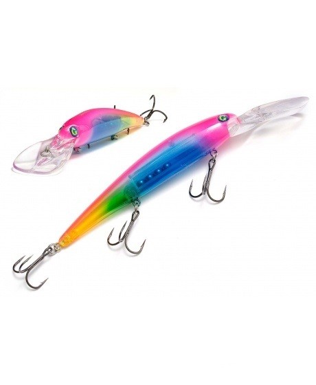 Воблер German GG Bandit 120 мм Воблер German GG Bandit 120 мм