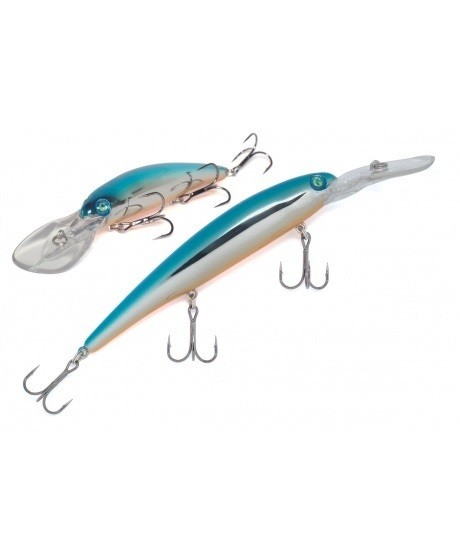 Воблер German GG Bandit 120 мм Воблер German GG Bandit 120 мм