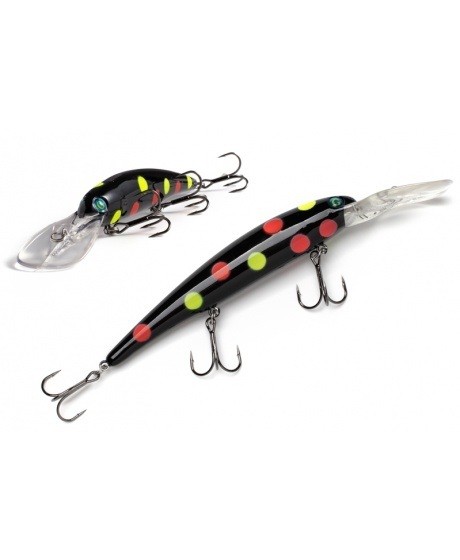 Воблер German GG Bandit 120 мм Воблер German GG Bandit 120 мм