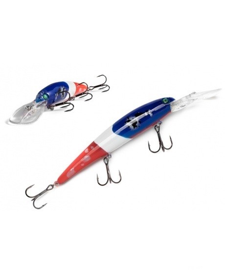 Воблер German GG Bandit 120 мм Воблер German GG Bandit 120 мм