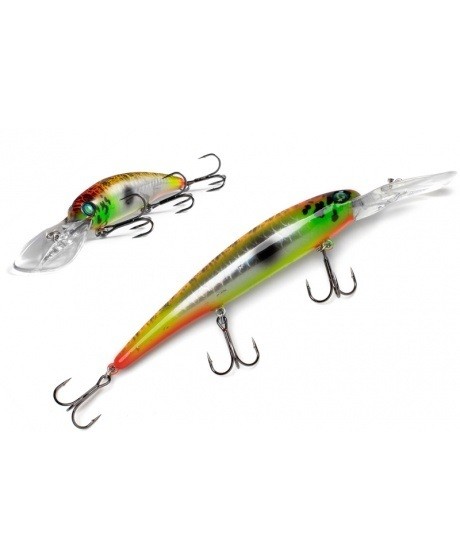 Воблер German GG Bandit 120 мм Воблер German GG Bandit 120 мм