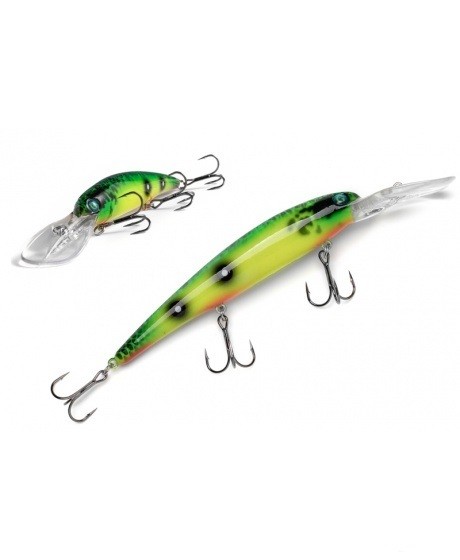 Воблер German GG Bandit 120 мм Воблер German GG Bandit 120 мм