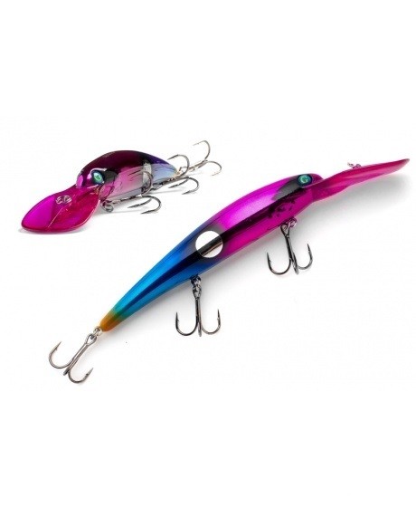 Воблер German GG Bandit 120 мм Воблер German GG Bandit 120 мм