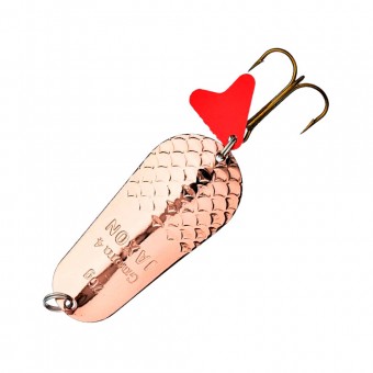 Блесна колеблющаяся Jaxon Gnom Classic 14г