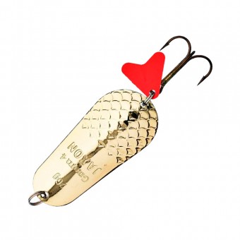 Блесна колеблющаяся Jaxon Gnom Classic 20г