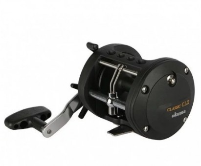 Катушка Okuma New Classic CLX 450La Right Hand Катушка Okuma New Classic CLX 450La Right Hand