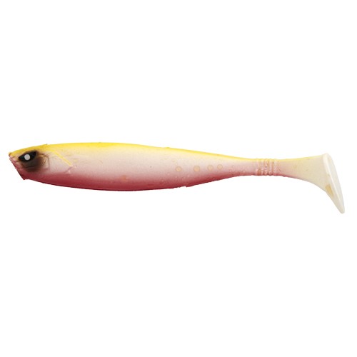 Виброхвосты Lucky John 3D Series BASARA SOFT SWIM 5.0in (12,70) 4шт Виброхвосты Lucky John 3D Series BASARA SOFT SWIM 5.0in (12,70) 4шт