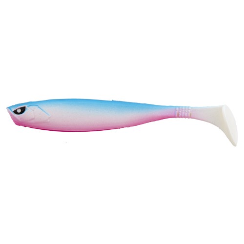 Виброхвосты Lucky John 3D Series BASARA SOFT SWIM 5.0in (12,70) 4шт Виброхвосты Lucky John 3D Series BASARA SOFT SWIM 5.0in (12,70) 4шт