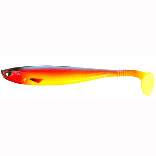 Виброхвосты Lucky John 3D Series BASARA SOFT SWIM 5.0in (12,70) 4шт Виброхвосты Lucky John 3D Series BASARA SOFT SWIM 5.0in (12,70) 4шт