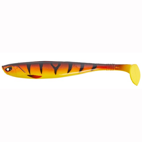 Виброхвосты Lucky John 3D Series BASARA SOFT SWIM 5.0in (12,70) 4шт Виброхвосты Lucky John 3D Series BASARA SOFT SWIM 5.0in (12,70) 4шт