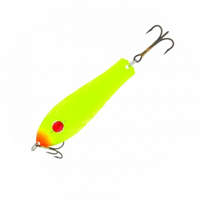 Блесна колеблющаяся Kuusamo Professor 2 90/13 с камнем Блесна колеблющаяся Kuusamo Professor 2 90/13 с камнем