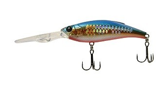 Воблер LureMax Aragon 75F DDR