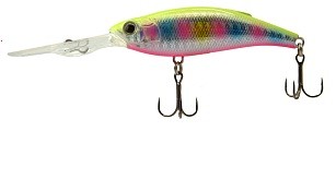 Воблер LureMax Aragon 75F DDR